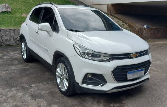 CHEVROLET TRACKER 1.4 16V TURBO FLEX PREMIER AUTOMÁTICO